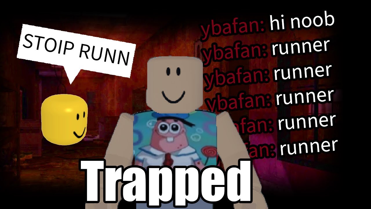 Dragging a Player Into Hell