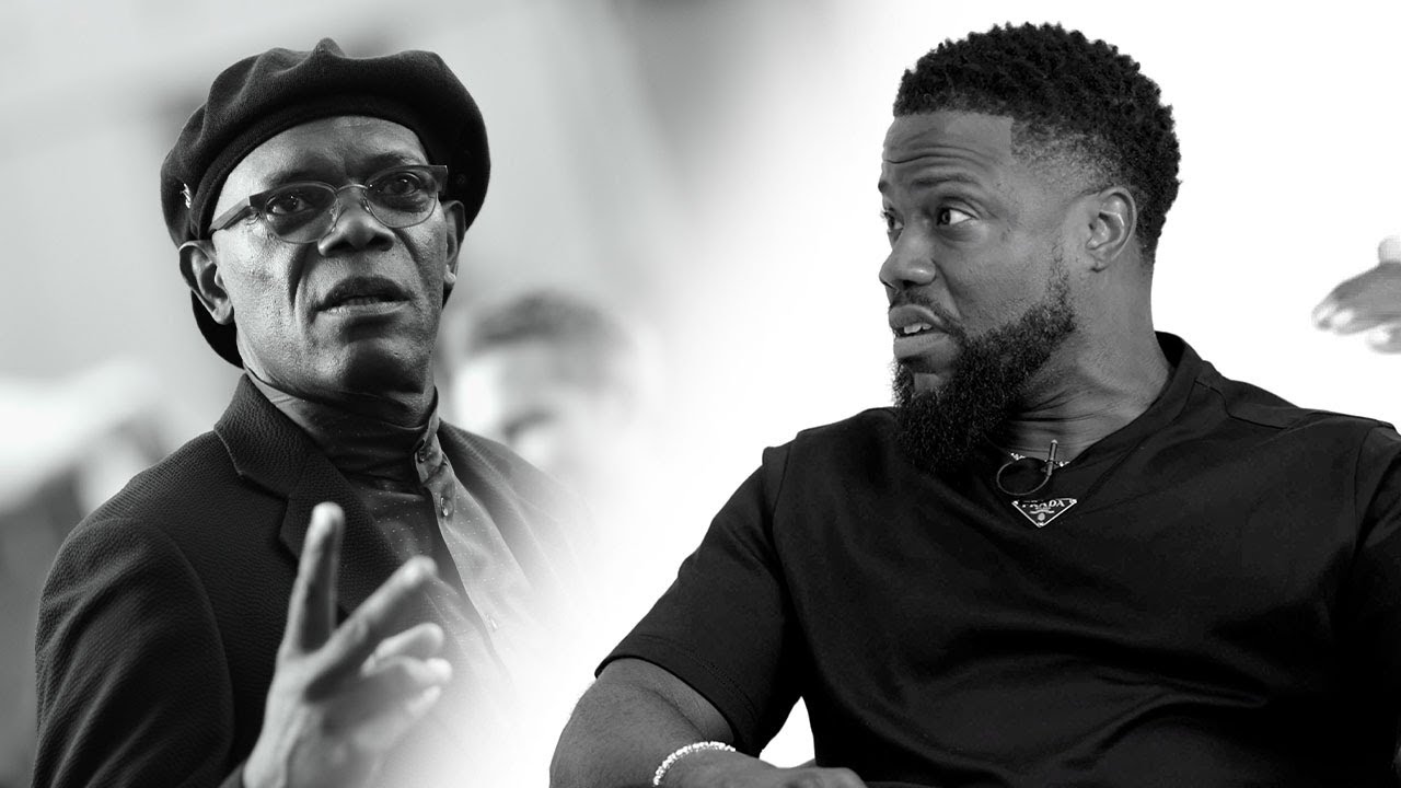 Kevin Hart On Samuel L. Jackson | Out Of Context