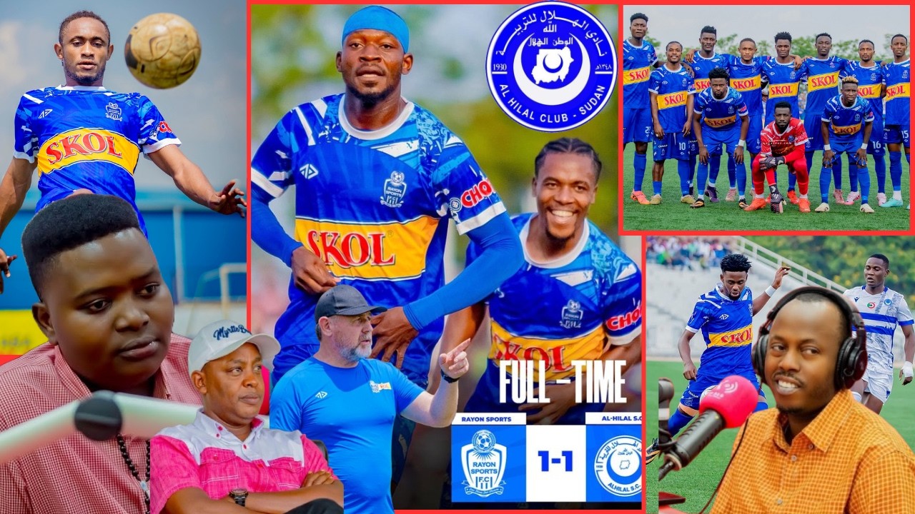 ✅Boom: SAM KARENZI na LORENZO bamenaguye BRUNO FERRY nyuma yo kunganya  na AL-HILAL bavuze byose