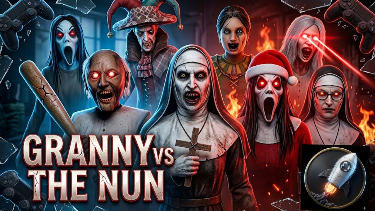 Granny 2 : Latest update 2026 gameplay part #2 