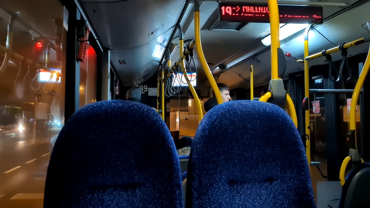 Solaris Urbino 10 III #889 [🚍19] MPK Radom