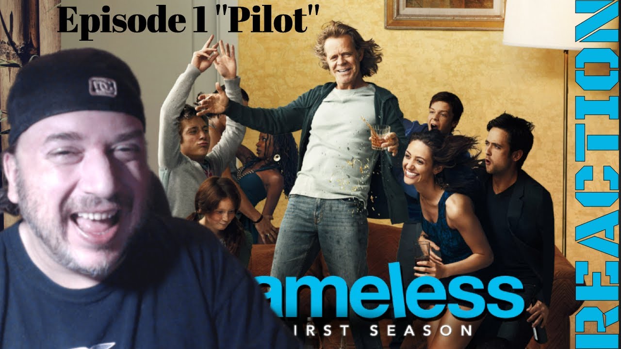 Lance's Reaction To Shameless Episode 1: 