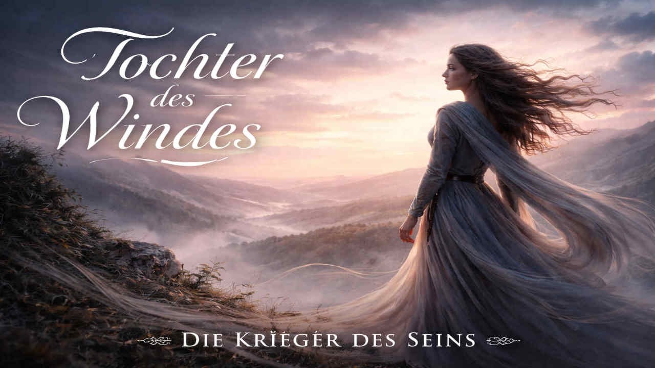 Tochter des Windes – Sanfte Mittelalter Ballade | Die Krieger des Seins