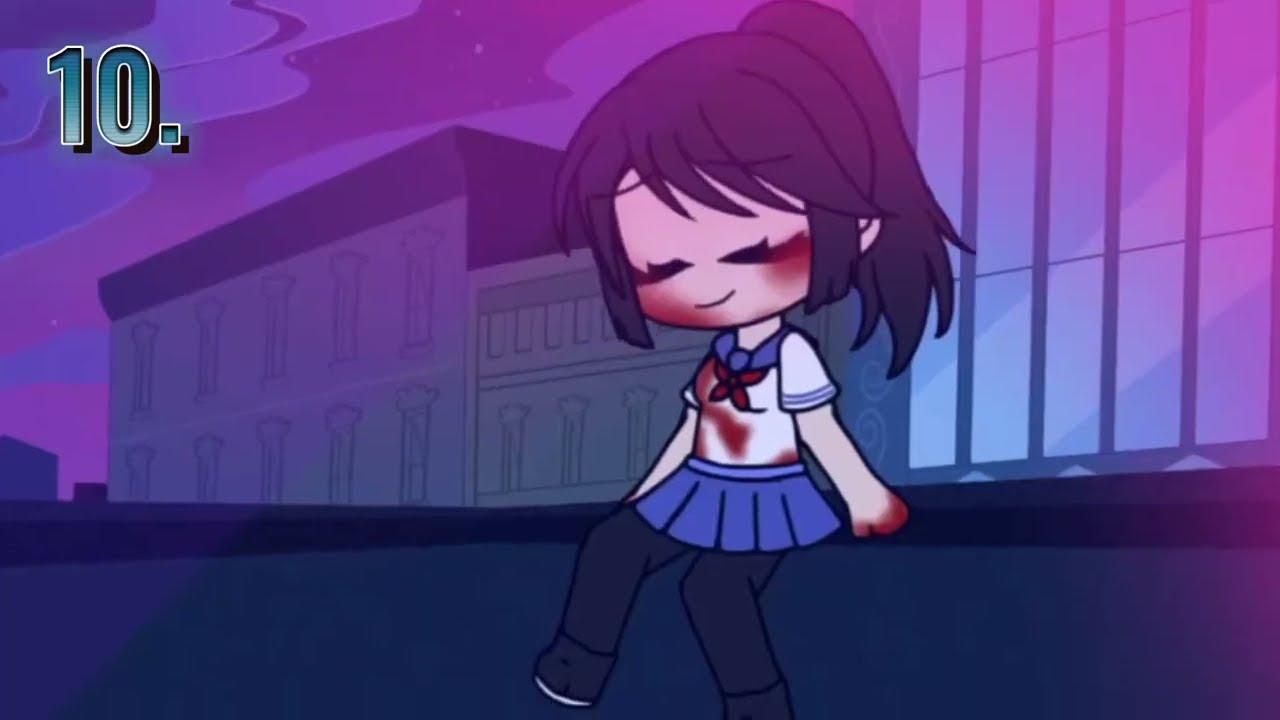 Top 15 A bonequinha não sabe brincar meme | Gacha Life & Gacha Club
