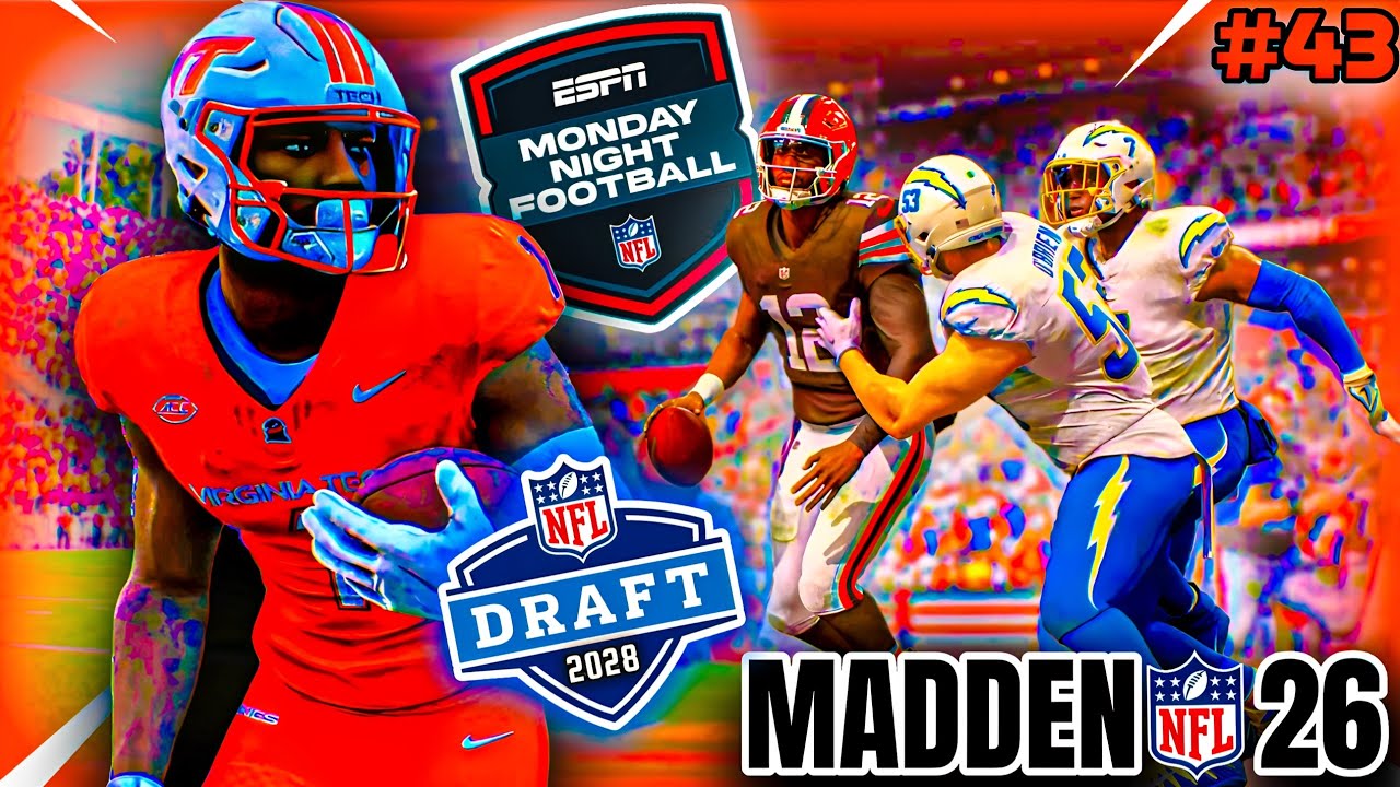 It’s HIS time to SHINE… | Madden 26 Cleveland Browns Franchise | Ep 43 [S3 W15]