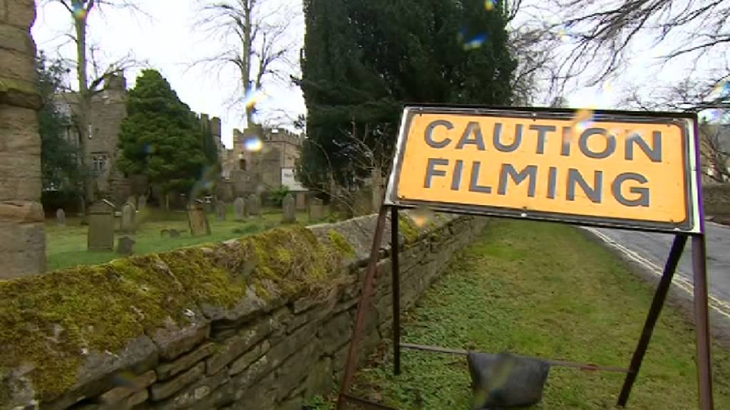 Sunday Politics North East   Film funding for the region