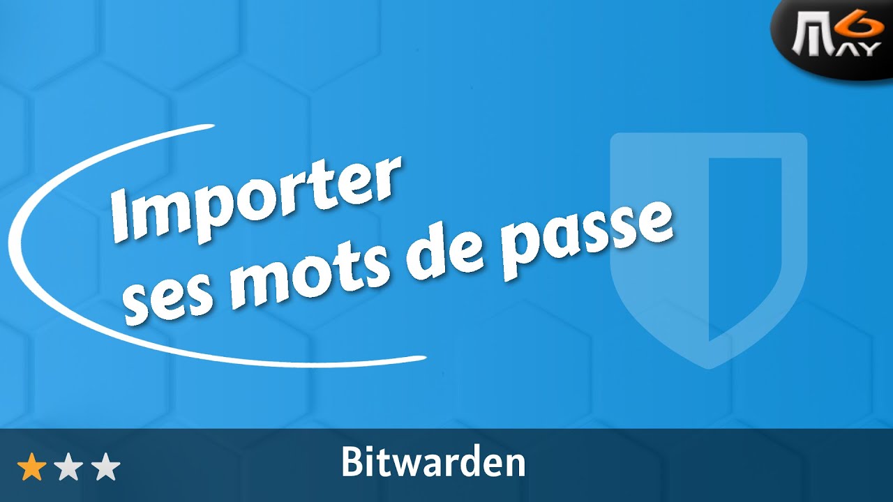 Bitwarden - Password Import