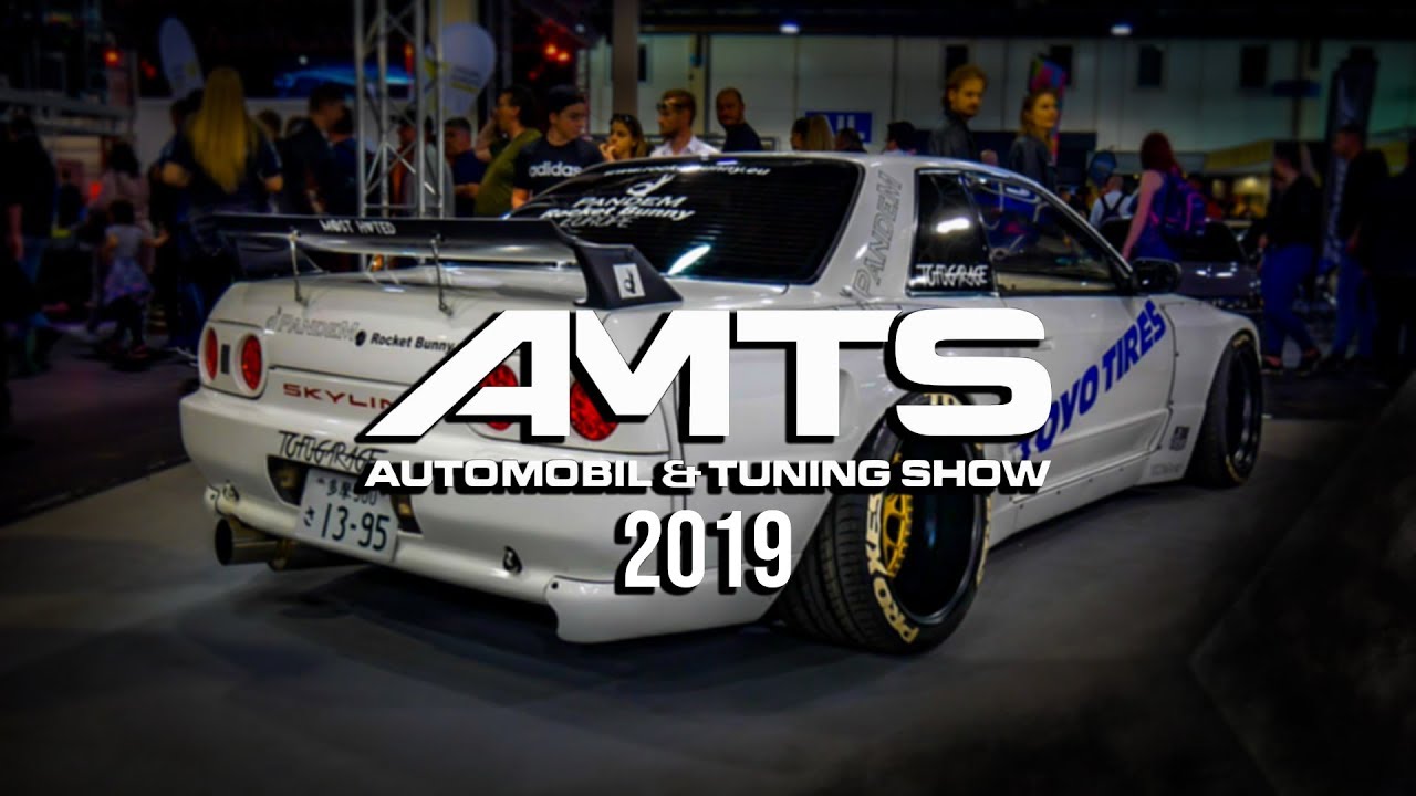 [4K] AMTS 2019 | HIGHLIGHTS + DRIFT