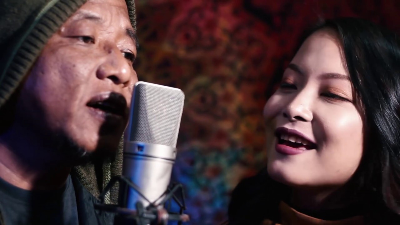 Fixing A Broken Heart  | Adama & Sangtei | LIVE WIRE
