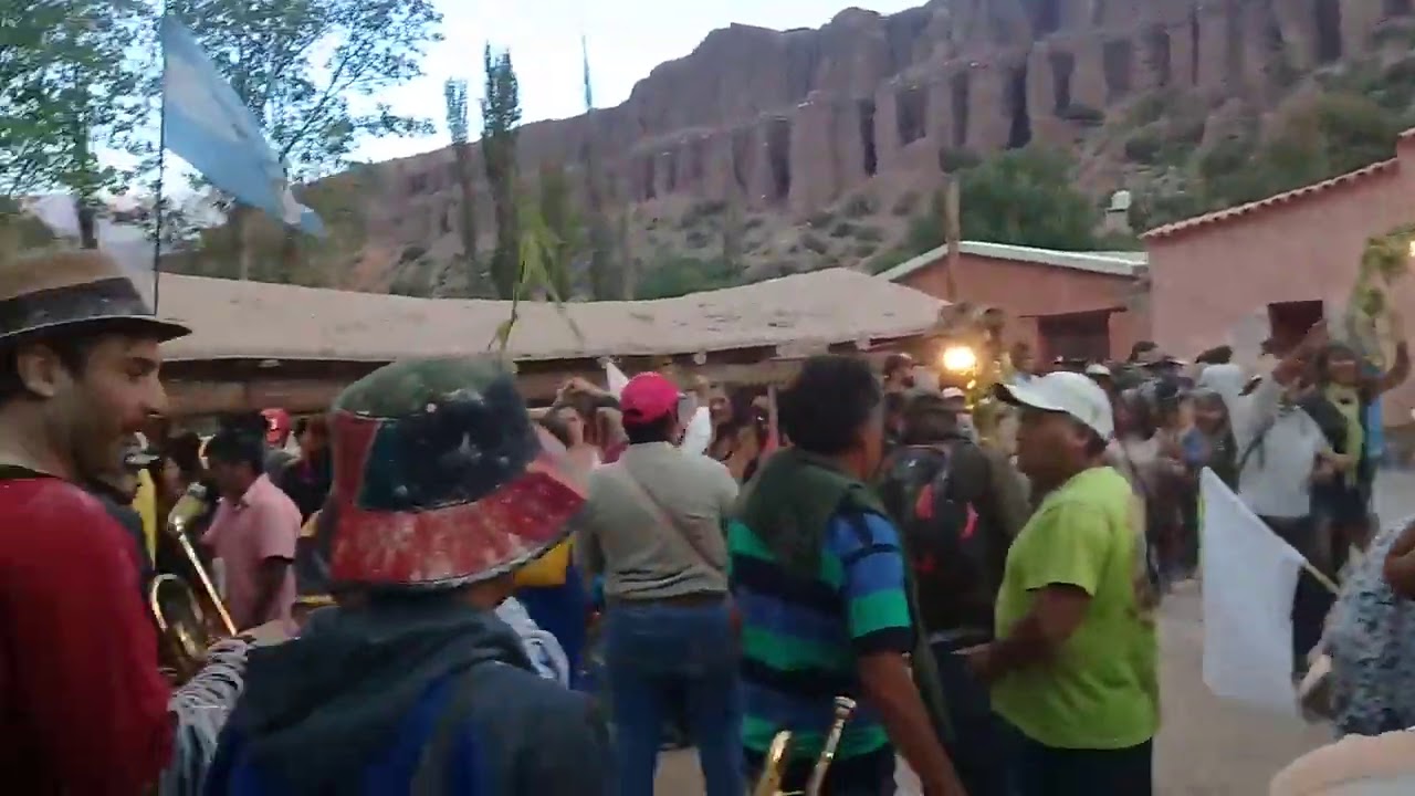 Fiesta De La Flor - Juella - Jujuy (15° Parte).