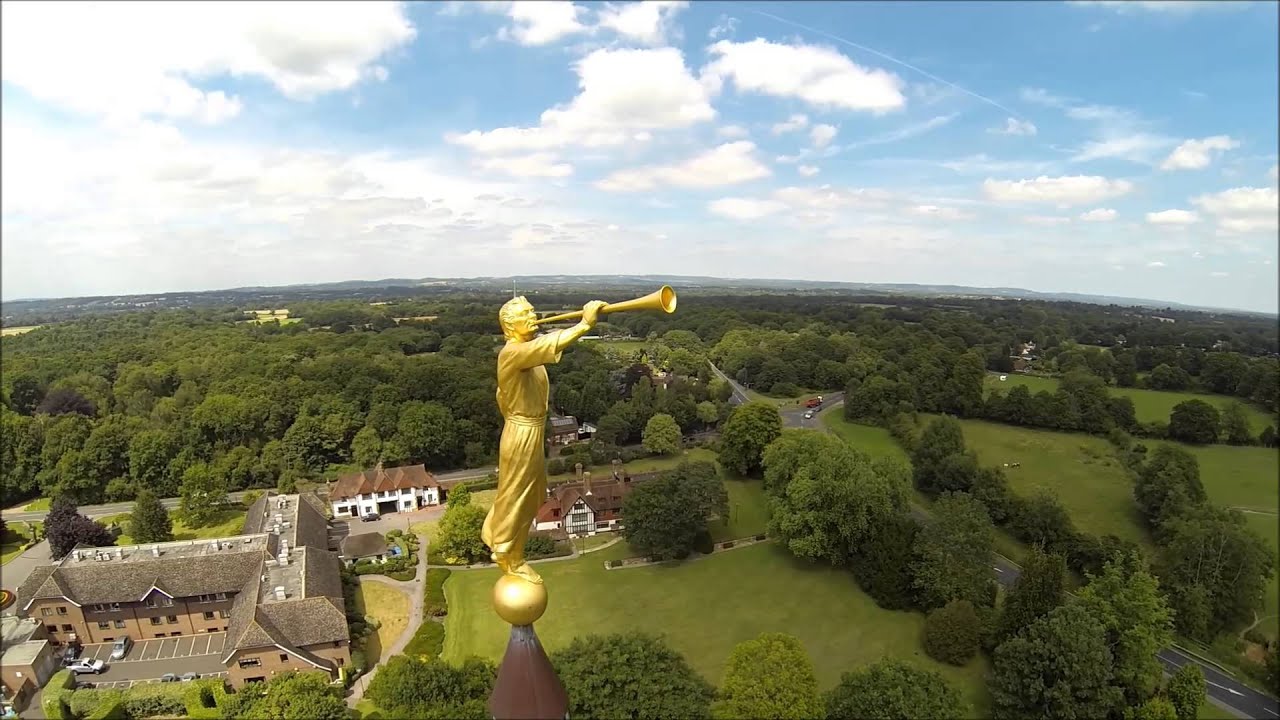 Angel moroni
