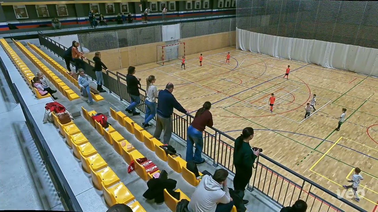 KpS vs ŠKF Sereď 7-2