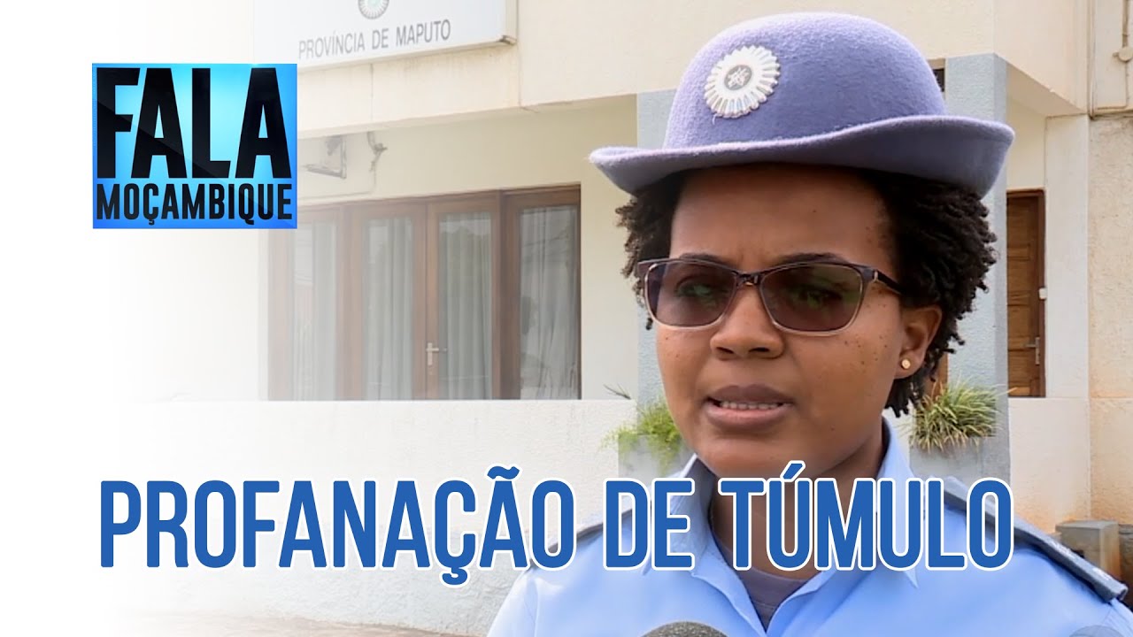 Polícia detém jovem na posse do crânio da mãe