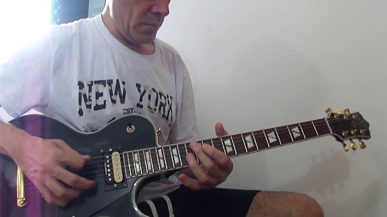 Solo Cover   Legião Urbana   Ainda é Cedo