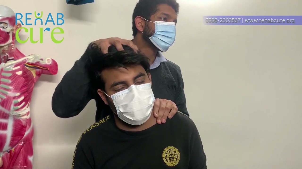 Chiropractor in Lahore | Best Chiropractor in Lahore Dr. Waseem Javaid | RehabCure