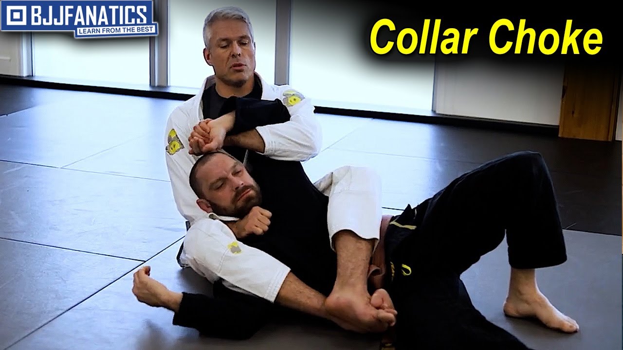 Collar Choke by Matthew McPeake