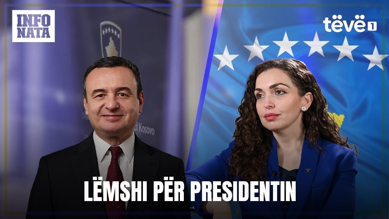 INFONATA SPECIALE: E FUNDIT -DËSHTON SEANCA PËR PRESIDENTIN - VLLASI & MALOKU - 05.03.2026 @teve1