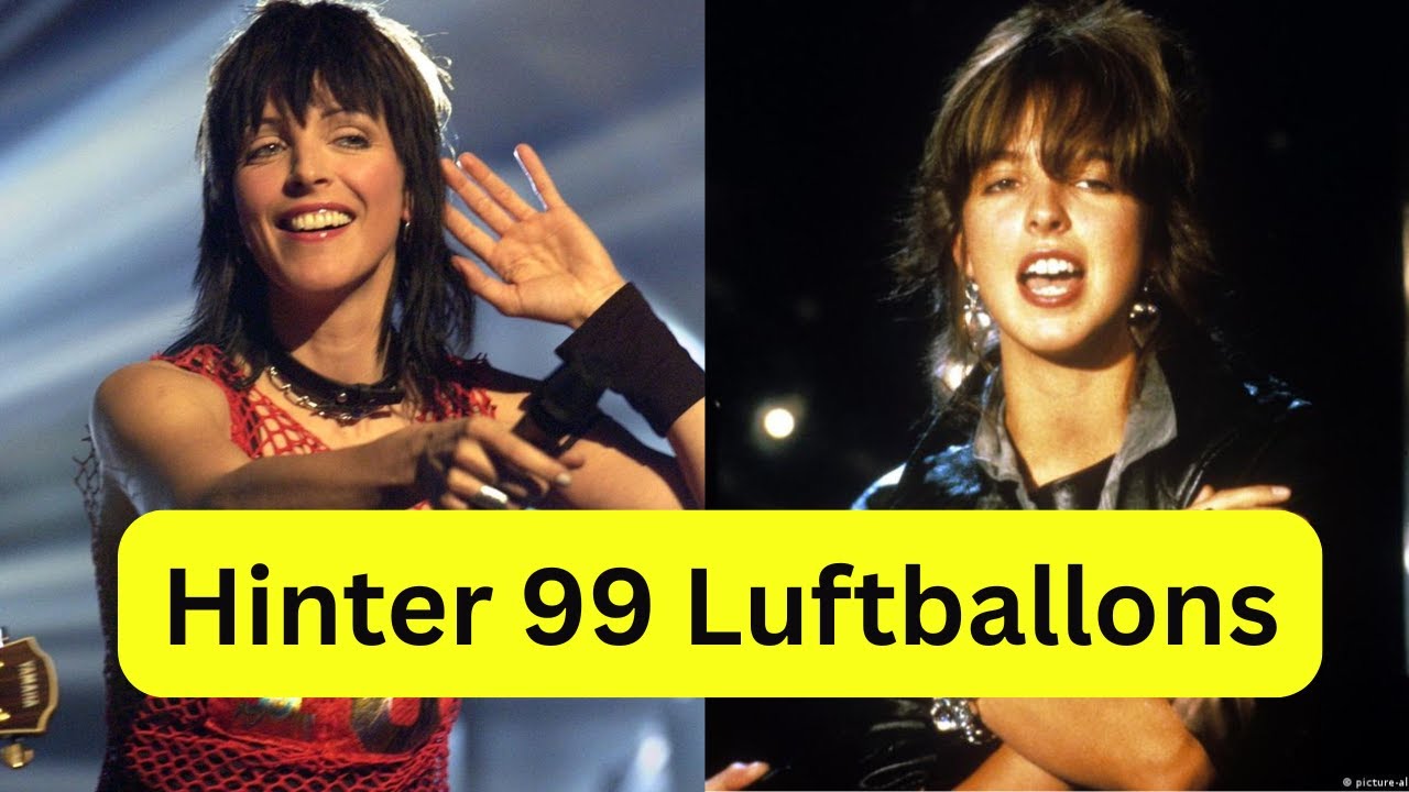 Nena – Die verborgene Seite hinter 99 Luftballons