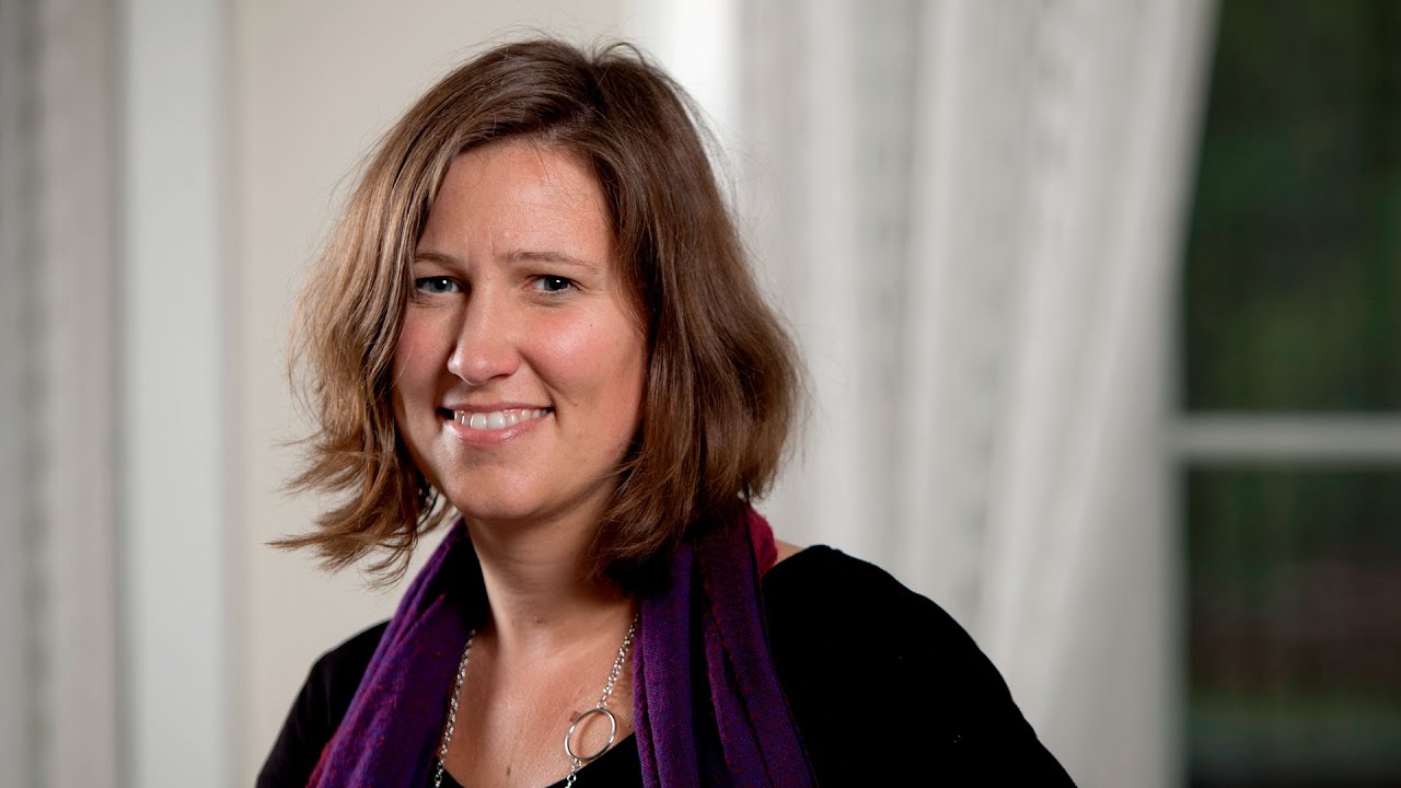 Marie Dacke om Sveriges unga akademi