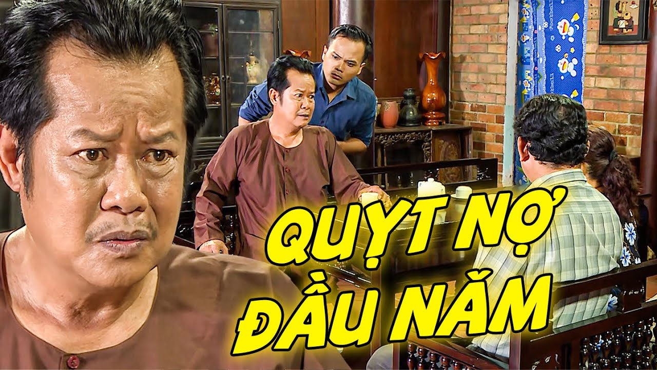 PHIM HAI LÚA - QUỴT NỢ ĐẦU NĂM - PHIM TẾT 2026 | PHIM HAI LÚA MIỀN TÂY | PHIM VIỆT NAM HAY