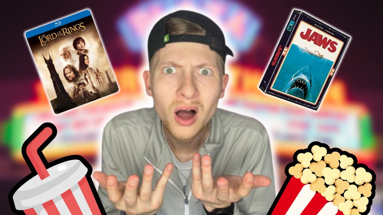 Мои 12 самых ПЕРЕОЦЕНЕННЫХ фильмов!