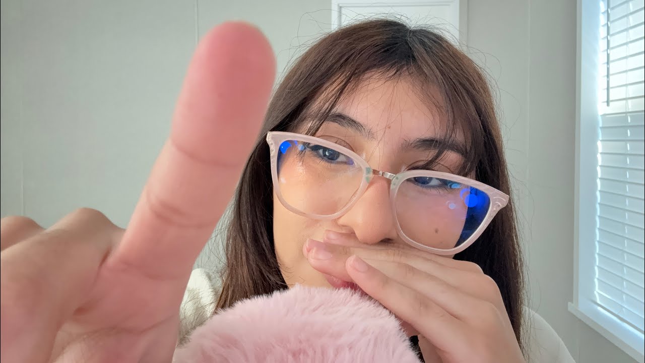 ASMR Mouth sounds, Inaudible Whispers, and Cocunut Rain!! 👄🔊 (Tingly for Deep Sleep) 💤 