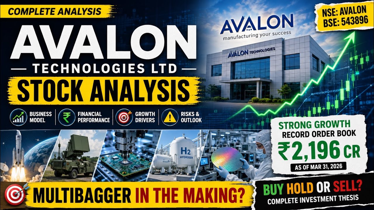 Avalon Technologies против Kaynes против Dixon | Какая EMS-акция лучше?