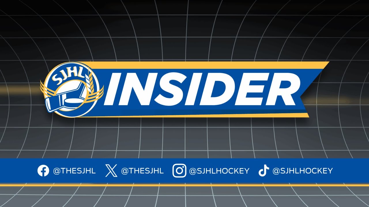SJHL Insider | Выпуск 17 | 29 января 2026 г.