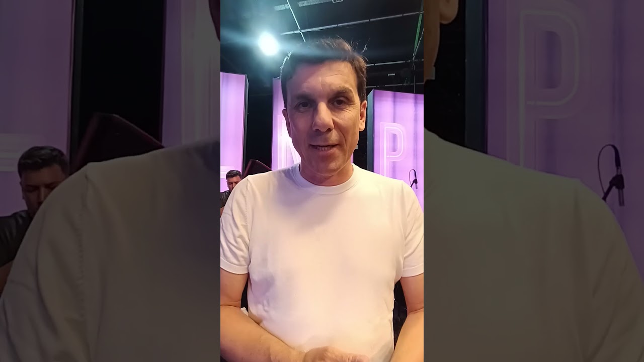 Gracias Mauricio Larriera