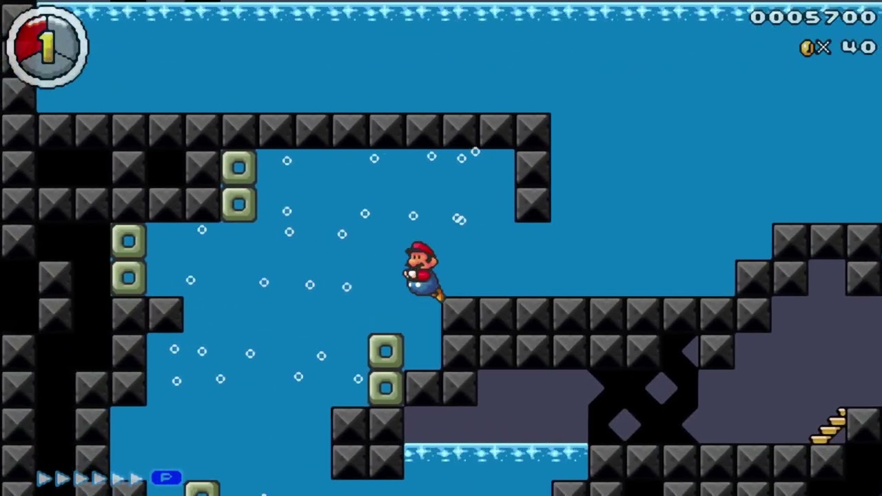 Mario Editor (ME) - After Game Over