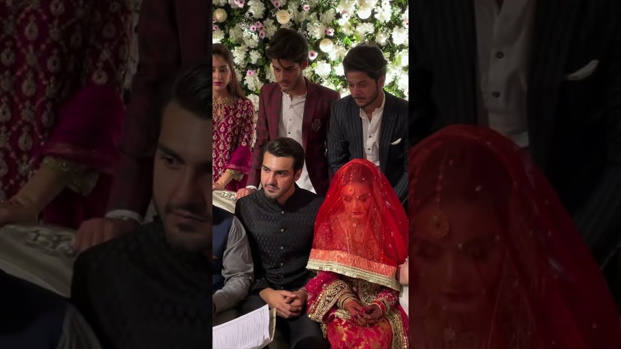 #MinalKhan Barat Stories collection