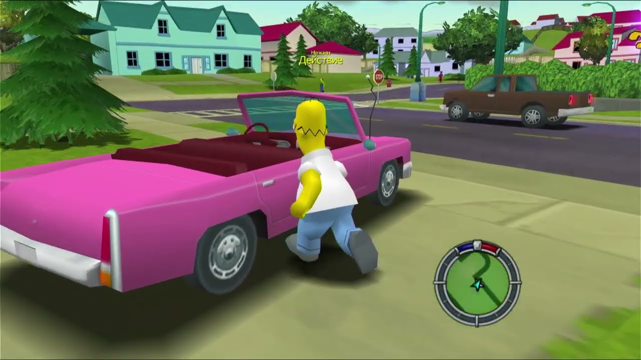 Portmaster on Tanix W2,S905W2, Retrofenix 4.8,NFS II SE,Serious Sam,Doom Engines,Simpson Hit n Run.