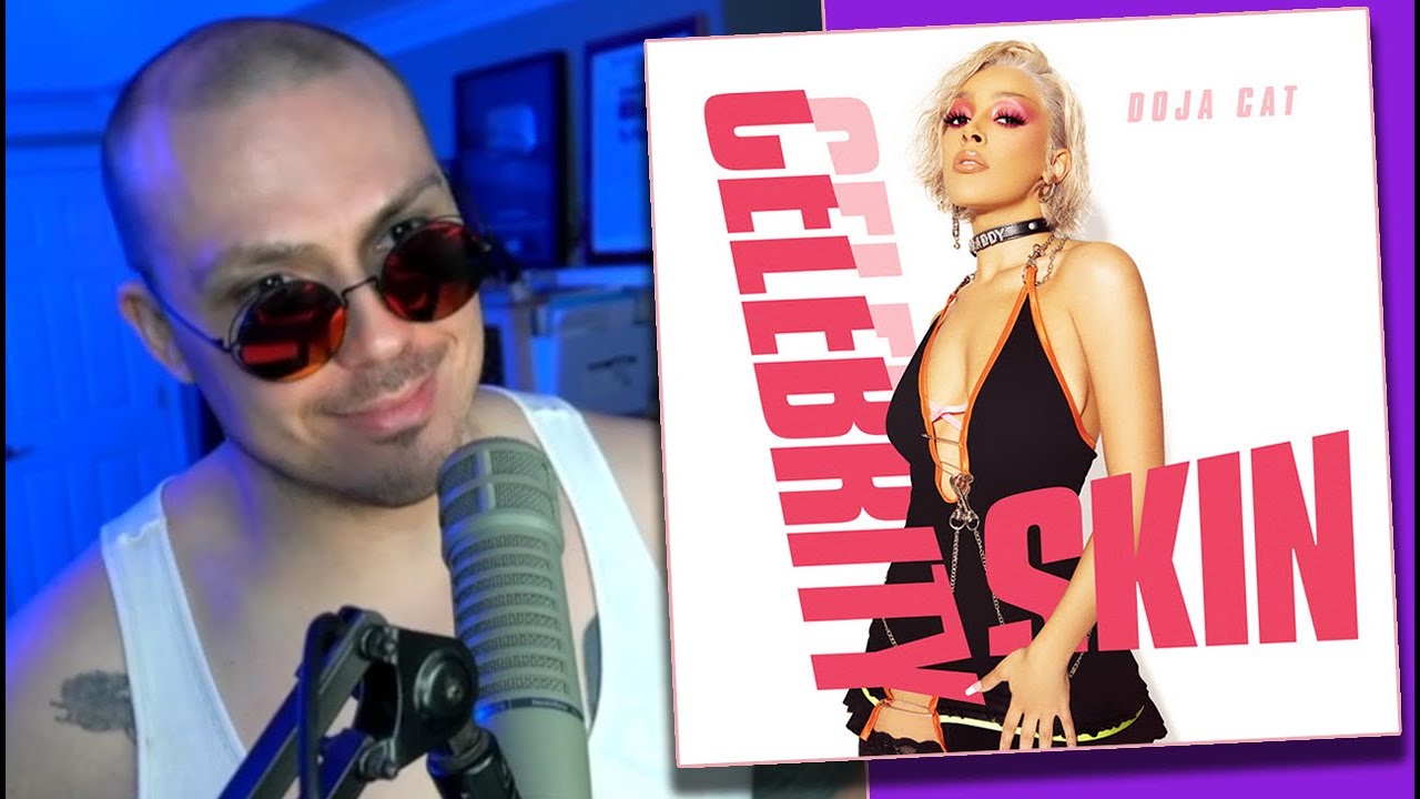 Doja Cat - Celebrity Skin | FANTANO REACTION