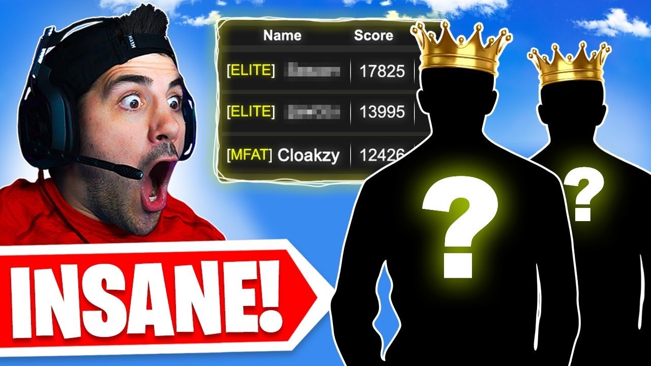 I’ve NEVER Had A Random Fill Team Like This.. 🤯 (INSANE)