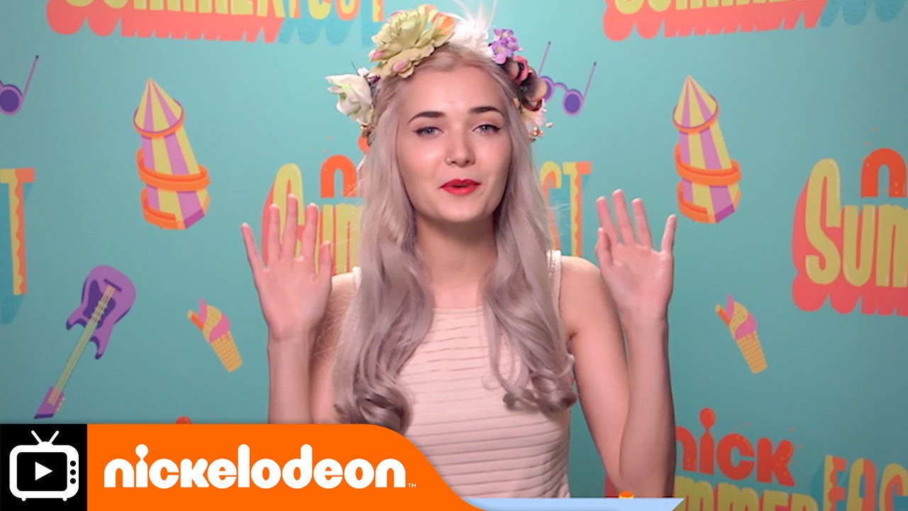 SummerFest | Roxi's Festival Haul | Nickelodeon UK