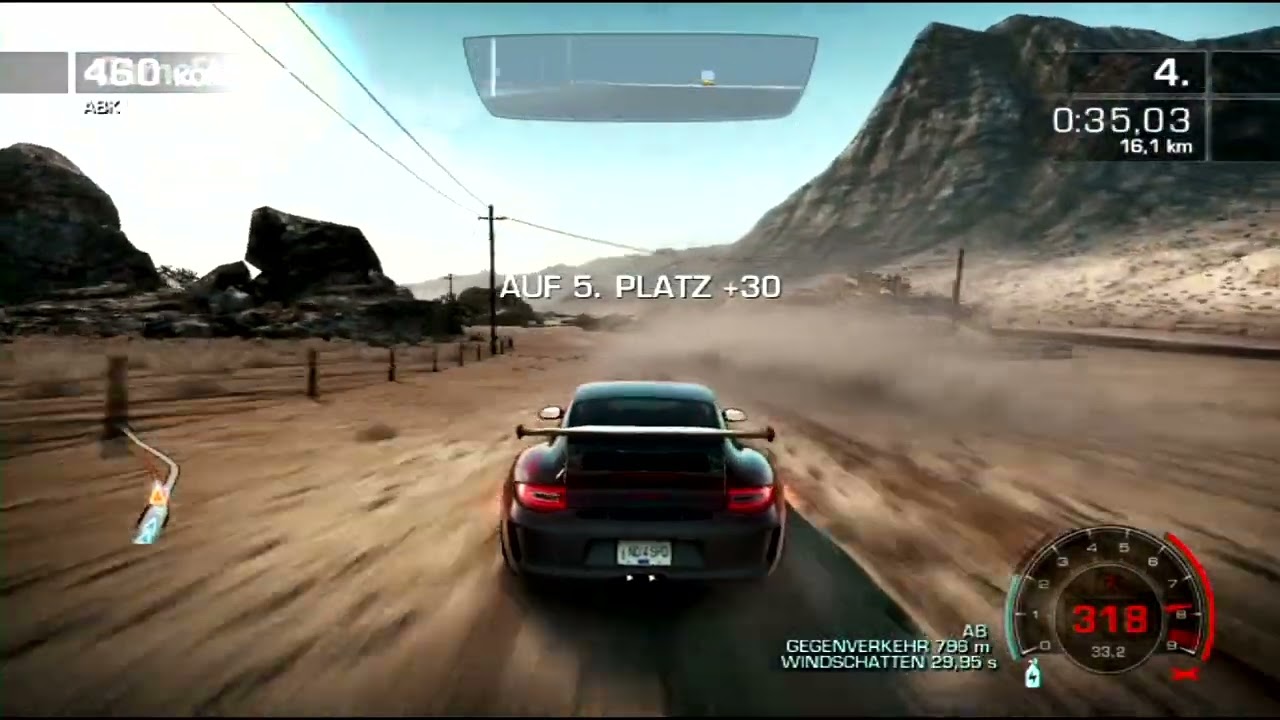 GS 2011/01 - Top-Spiel | NFS: Hot Pursuit