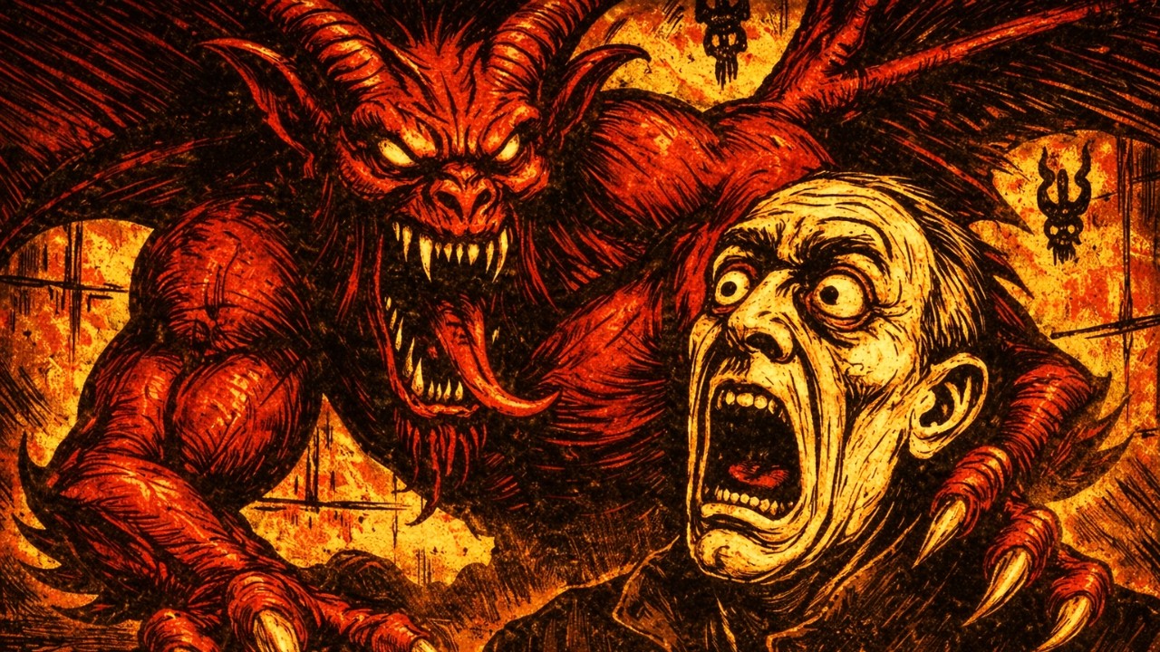 Cómo es Realmente la Vida Diaria Bajo el DOMINIO DE KHORNE en Warhammer 40K