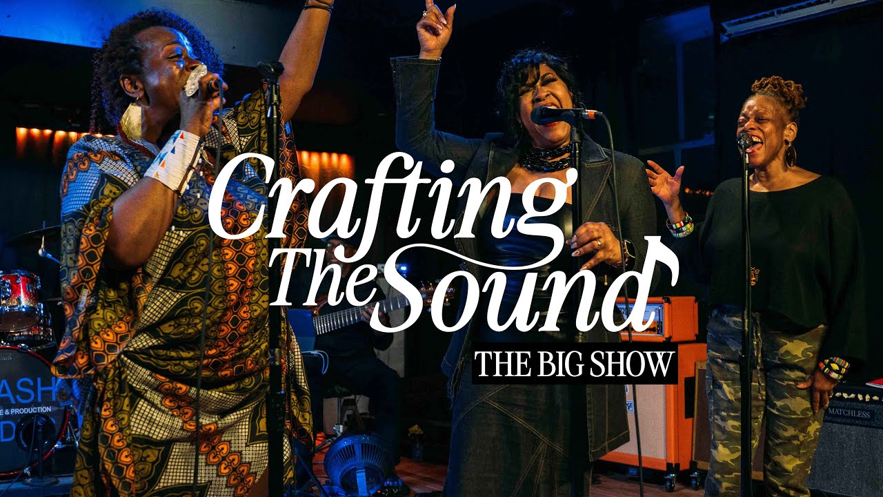 Chaka Khan Live | Sandra St. Victor, Audrey Wheeler & Karen Bernod Reunite  | Crafting The Sound