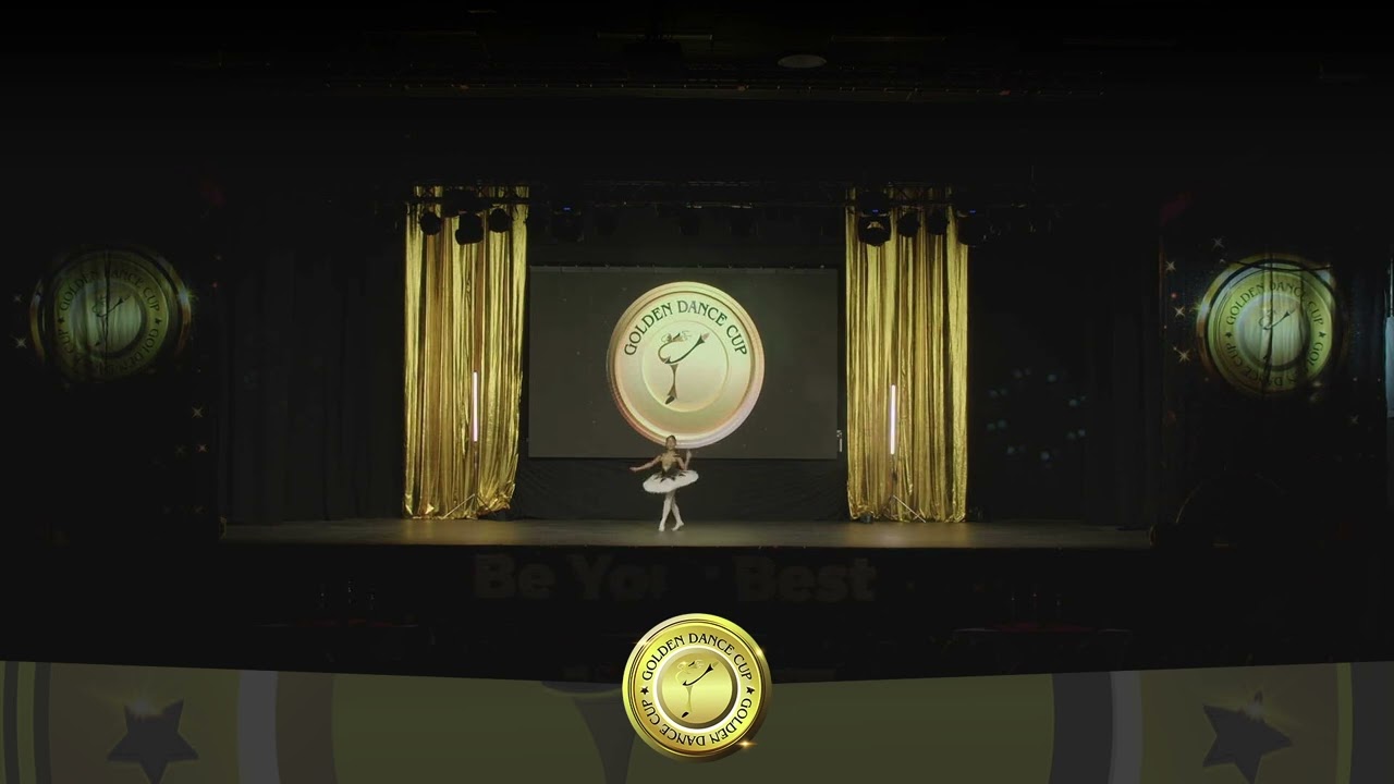24. R27  CARTER WINSTON  SOLO  CARTER WINSTON  Pre Competitive YAGP | GDC 2024