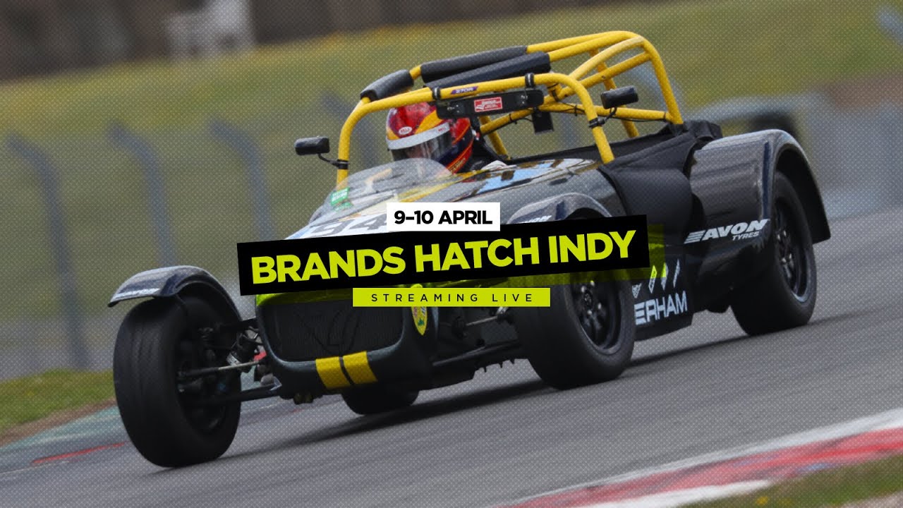 Caterham® Motorsport | Brands Hatch | Saturday 9thApril 2022