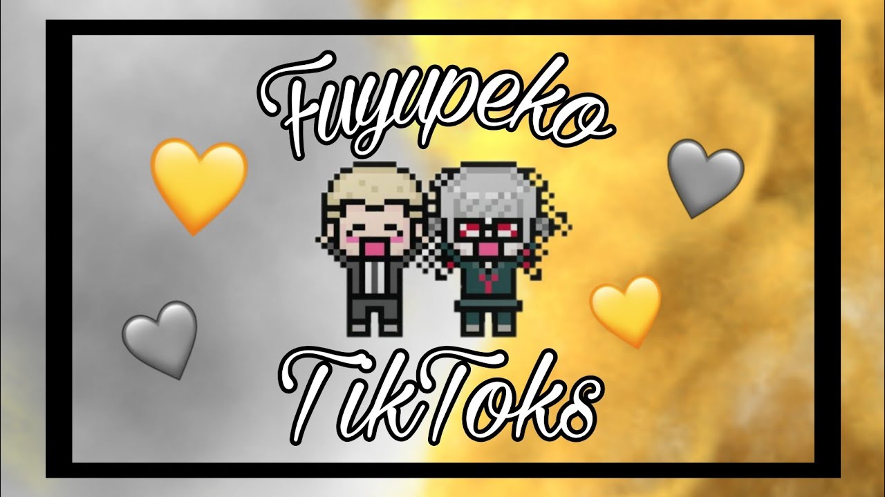 💛🤍Fuyupeko tiktoks because at least they can get their happy ending🤍💛