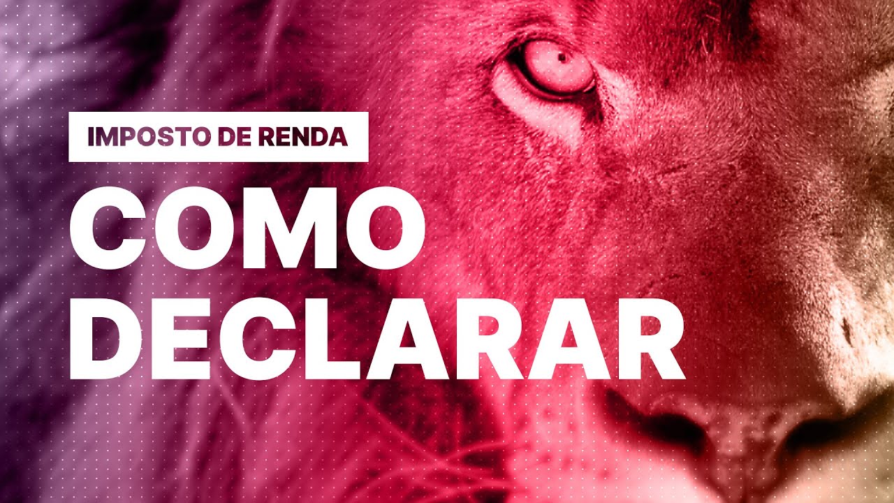 IMPOSTO DE RENDA 2021: Passo a passo para fazer a declaração de IR de 2021 RÁPIDO e SEM ERROS