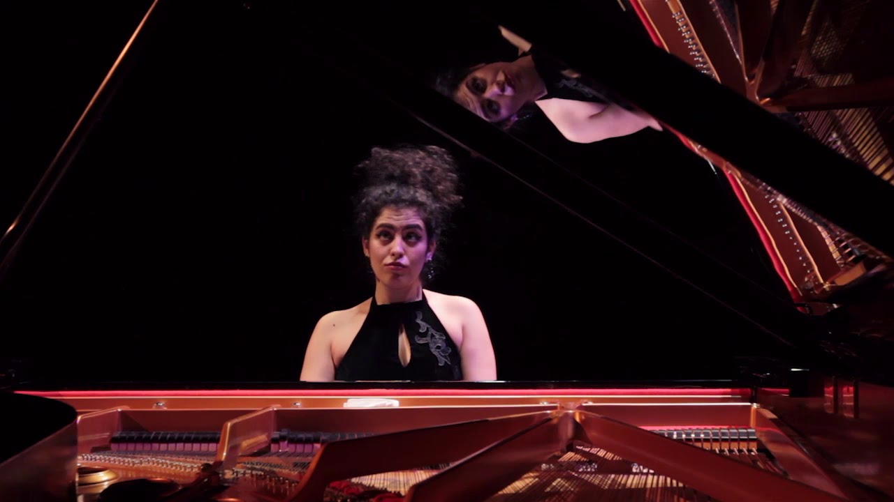 Europe du Piano / Alexia Mouza / Joropo