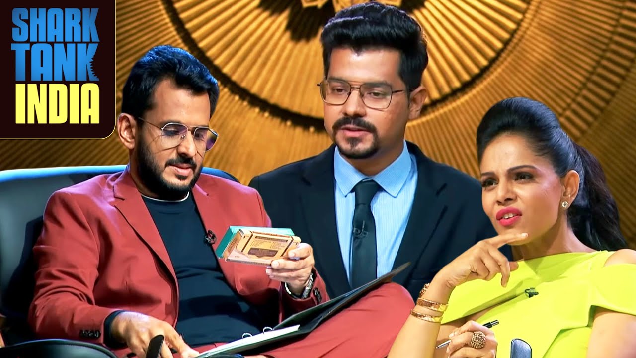सिर्फ़ Aman का Offer सुना और हो गई Deal Final | Shark Tank India | Male Entrepreneurs