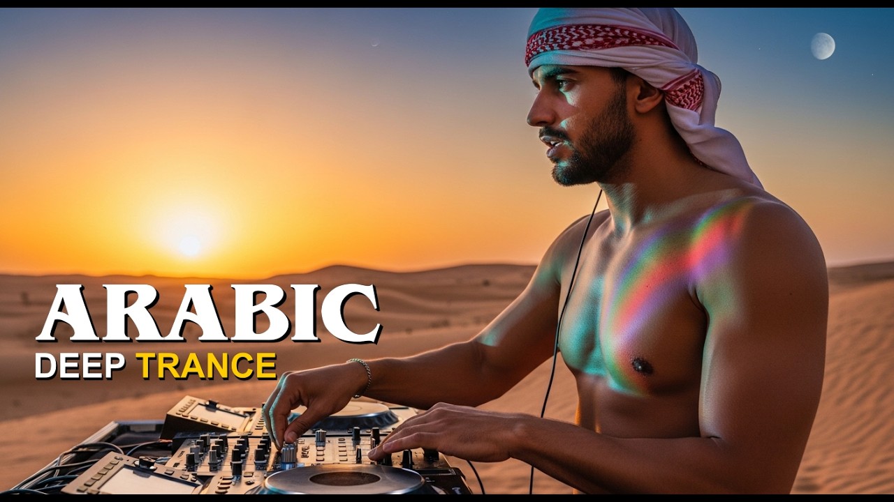 🌙 Arabic Deep House 2026, Lost in the Desert | Mystical Arabian Vibes