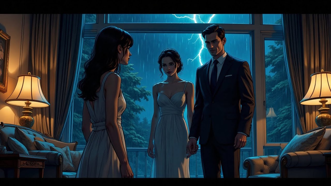 [AI Ficción] Reencarnada, no impidí que mi madre se casara con un CEO rico; nunca le dije la...