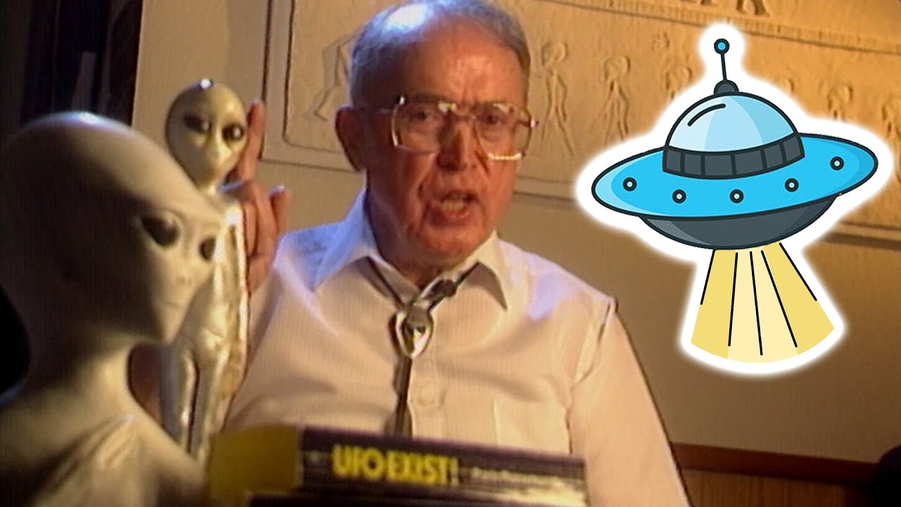 The UFO Expert (Texas Country Reporter)