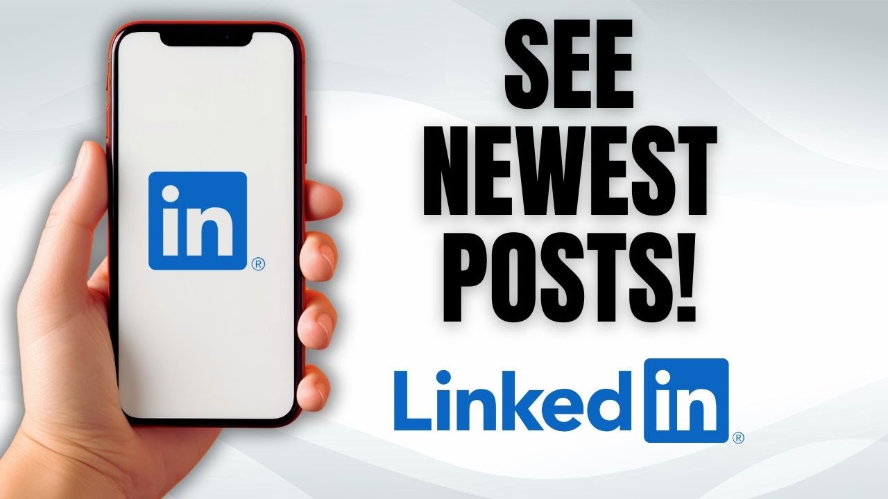 How To Sort LinkedIn Posts by Date on Mobile &ndash; See Latest First!