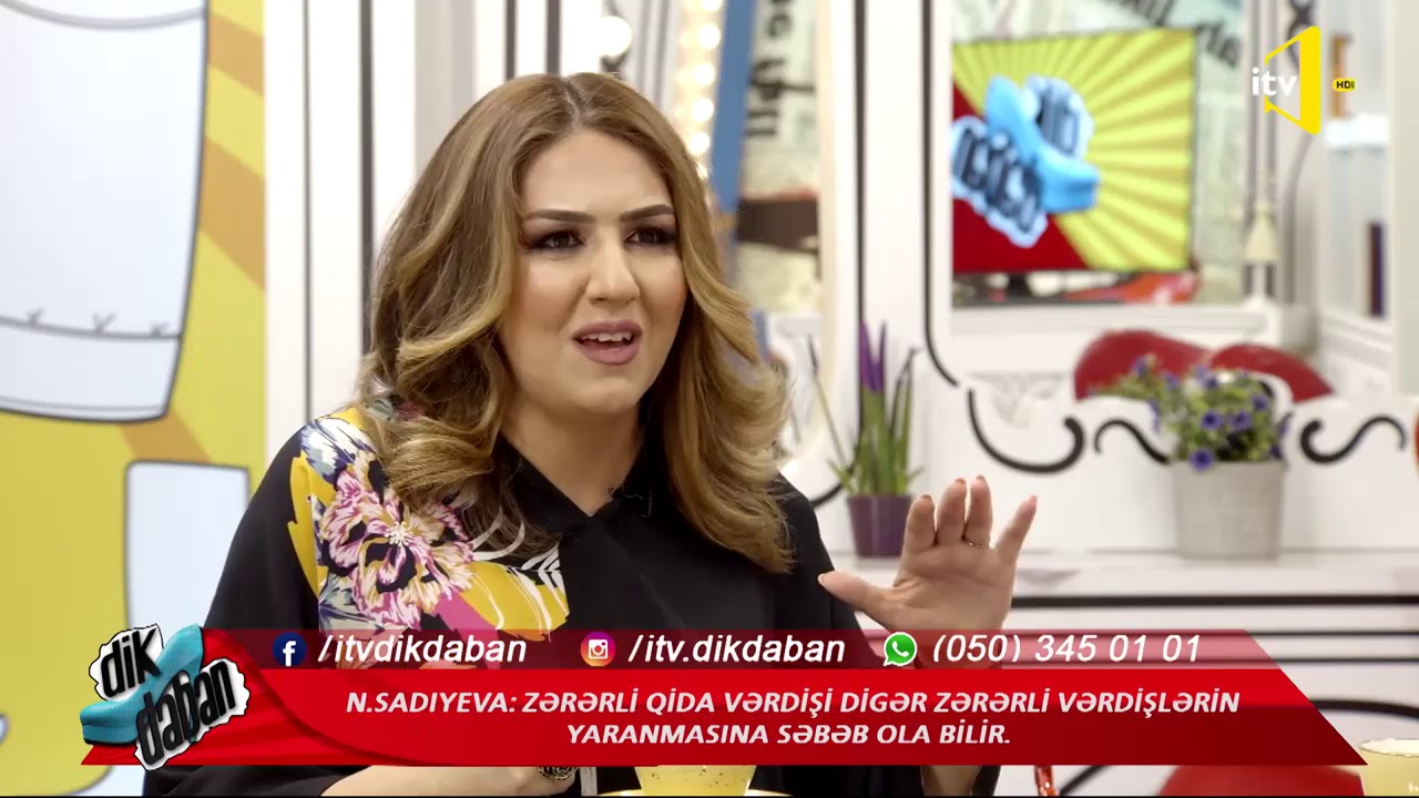 Uşaqlar necə qidalanmalıdır? - İctimai TV