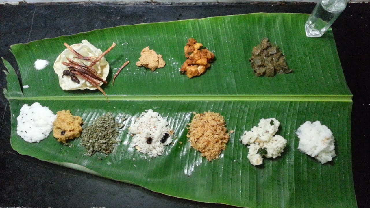 Valaigappu / Seemantham virunthu